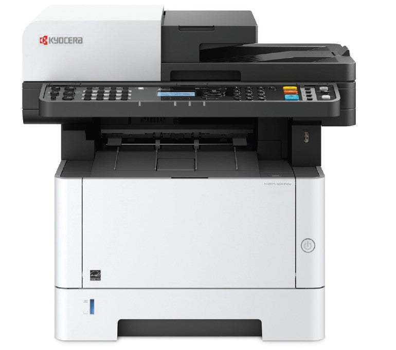Multifuncional Monocromático KYOCERA M2635DW, Laser, 37 ppm, 1200 DPI, 512MB
