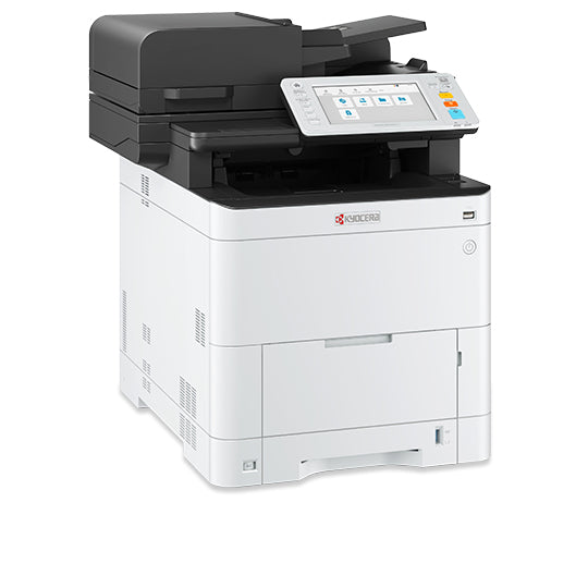 Impresora Multifuncional Láser KYOCERA ECOSYS M2040dn Monocromática A4