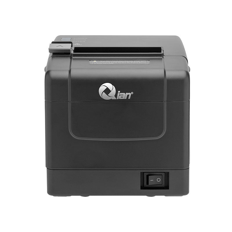 Impresora Térmica Qian QTP-BTWF-01, 300 mm/s, USB, Ethernet, 203 ppp