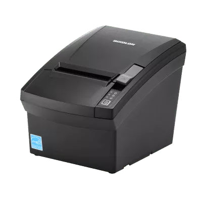 SRP-330IIIPK - Miniprinter Bixolon SRP-330IIIPK de Tickets Termica Usb /Paralela 80mm /Velocidad 250mm / Auto Cortante Incluye Fuente de Poder y Cable Usb