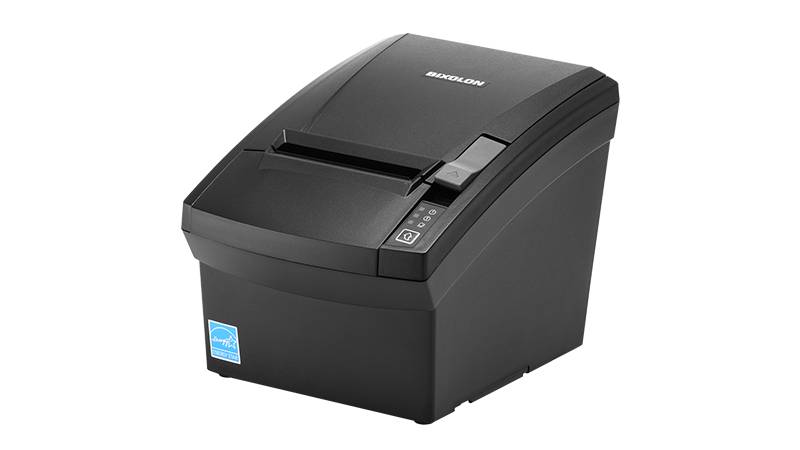 BIXOLON Impresora POS SRP-330III, 300 mm/s, USB, Ethernet, Compacta