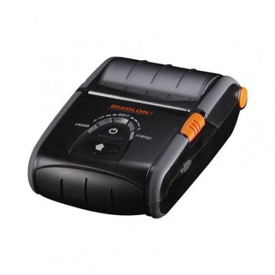 BIXOLON Impresora Portátil Térmica SPP-R200IIIiK, 203 DPI, Bluetooth, USB
