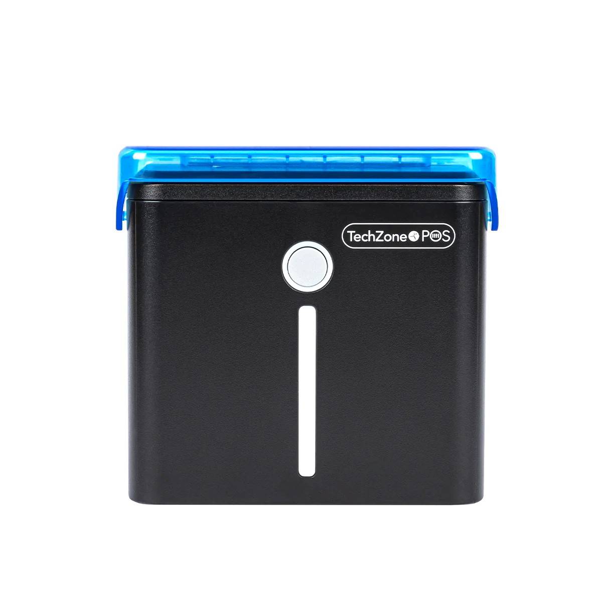 Impresora POS Techzone TZPOIMW, Térmica, 300 mm/s, USB, 80 mm de Ancho