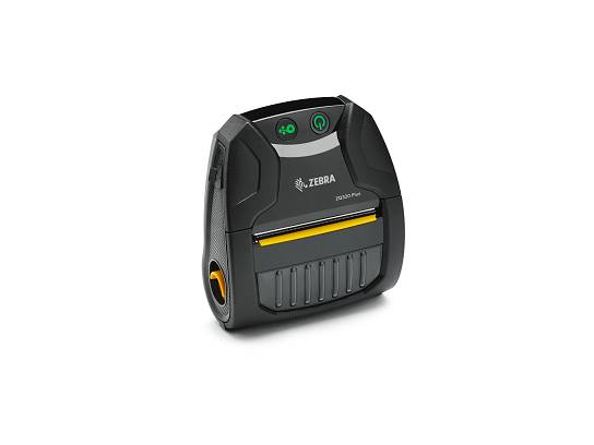ZEBRA Impresora ZQ320 Plus, Modelo ZQ32-A0E04TL-00, 203 DPI, Bluetooth, USB