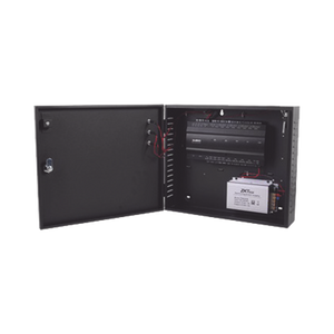 ZKTeco inBio-260 sistema de seguridad Negro