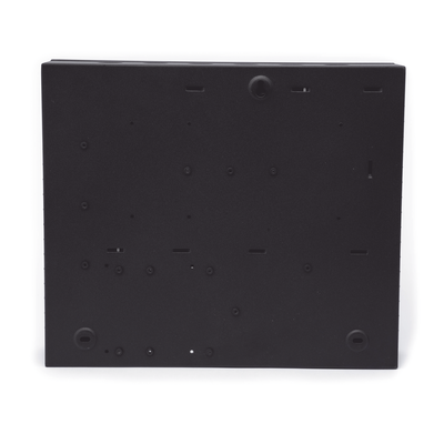 INBIO-260PRO-20K - Controlador de Acceso 2 Puertas / 20,000 Huellas / 30,000 Tarjetas / ADMS PUSH / TCP/IP / Gabinete y Fuente 12V/5A