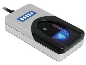 Ingressio Digital Persona UareU 4500 lector de huella digital USB 2.0 512 x 512 DPI Negro, Gris