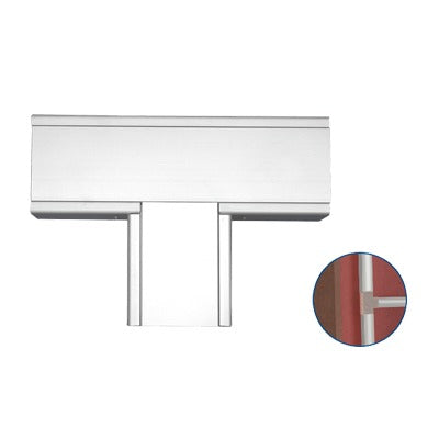 Thorsman Accesorio en T de Aluminio / 0.737 kg / -20°C a 120°C INKA-151-T