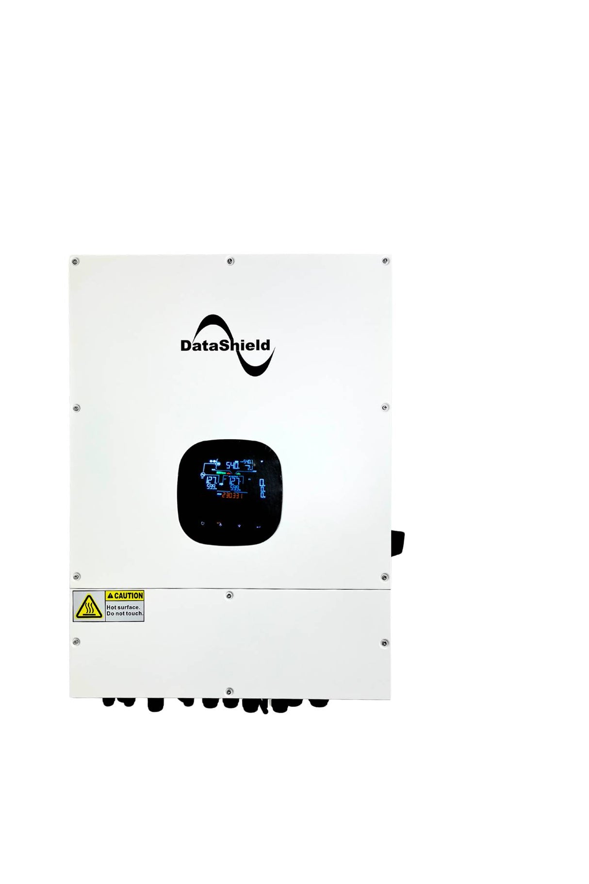DATASHIELD Inversor IN-6000, 6000W, 220V, Tipo Empresarial