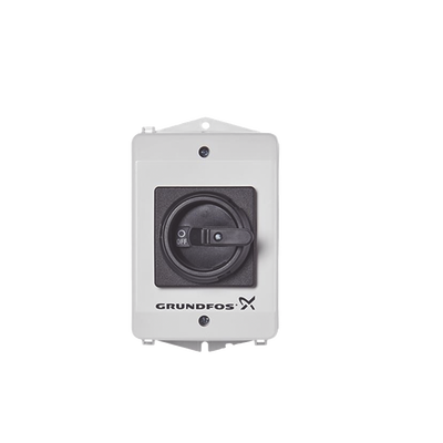Grundfos Protección para Bombas / 30-300 VDC / 50 °C IO50