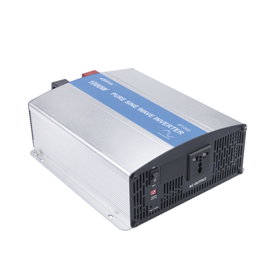 IP100011 - Inversor IPower 1000 W, Ent: 12V, Salida: 120 Vca