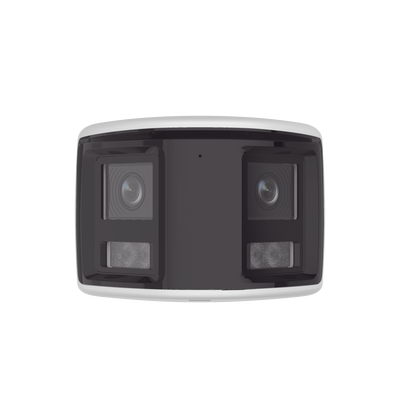 HiLook by HIKVISION Cámara Bala IP / 6 Megapixel / Panorámica 180° IPC-B460HAD-LUF/SL