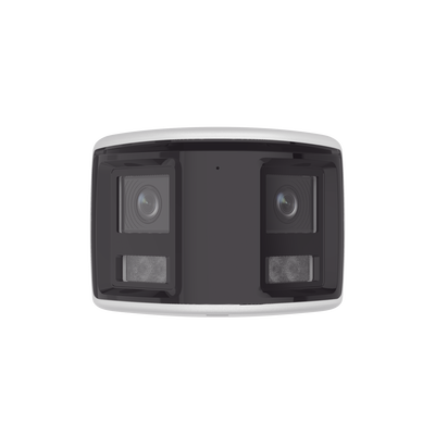 HiLook by HIKVISION Cámara Bala IP / 8 Megapixel / Imagen Panorámica 180° IPC-B480HAD-LUF/SL