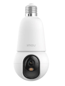 IMOU Cámara de Videovigilancia IPC-K6C-3H1WEB-E27, 3MP, Detección de Humanos, Audio Bidireccional