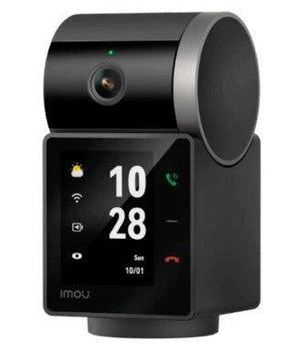 IMOU Cámara de Videovigilancia IP PT 5MP, WiFi, Detección Inteligente, Audio Bidireccional