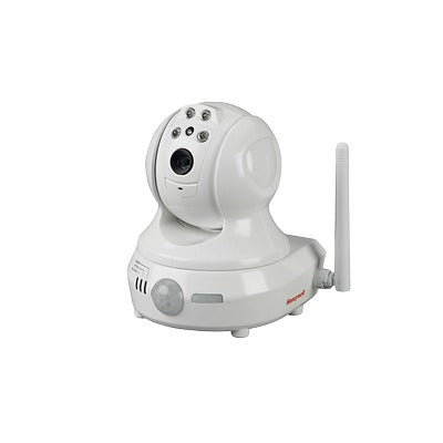 IPCAM-PT - Honeywell Cámara IP Pan/Tilt compatible con Total Connect IPCAM-PT
