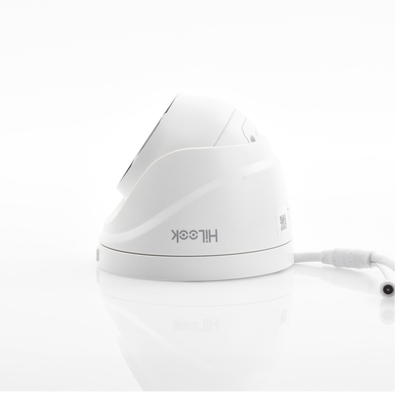IPC-T641H-Z(C) - Turret IP 4 Megapixel / Lente Motorizado 2.8 - 12 mm / 30 mts IR EXIR / PoE / Exterior IP67 / WDR 120dB / Micro SD / H.265+ / Onvif