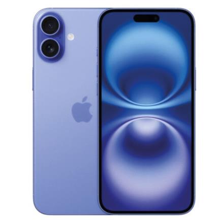 SMARTPHONE IPHONE 16 CAPACIDAD 128GB COLOR ULTRAMARINO