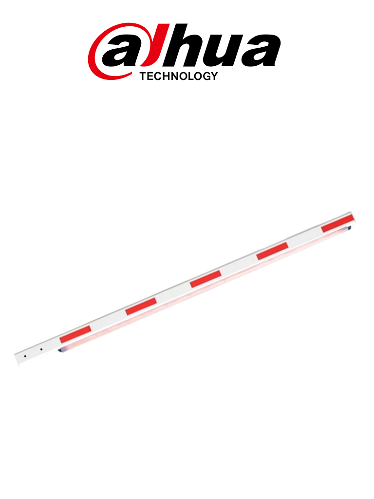 Dahua Brazo Recto LED IPMECD-0162-M40-LED, 4m, Producto Empresarial