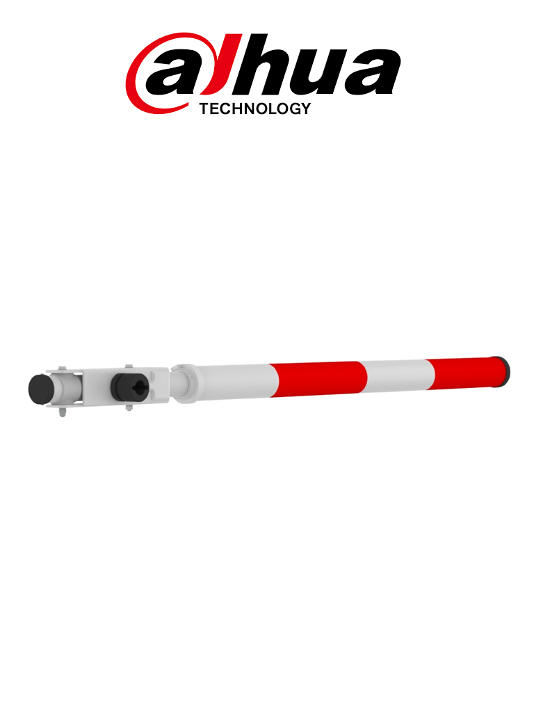 Dahua Brazo Cilíndrico IPMECD-0267-M40, 4 Metros, Compatible con DHI-IPMECD-2067