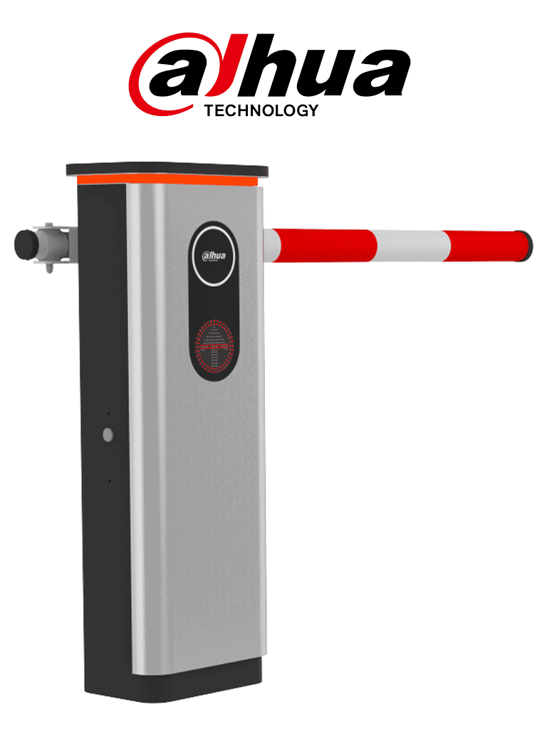 Dahua Barrera Vehicular DHI-IPMECD-2067, 6M Ciclos, 2000 RPM, Control Remoto 50M