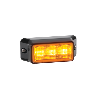 Luz auxiliar IMPAXX de 3 LEDs, color ámbar