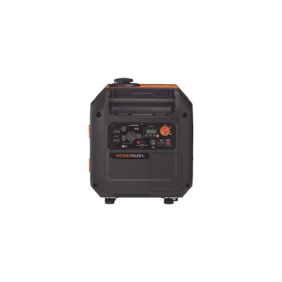 Generador Inversor Portátil a Gasolina 3kW, 120Vca , Arranque Eléctrico
