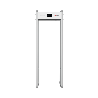 Hikvision ISD-SMG1118L detector de metales para seguridad