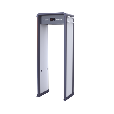 Hikvision ISD-SMG533L detector de metales para seguridad 30