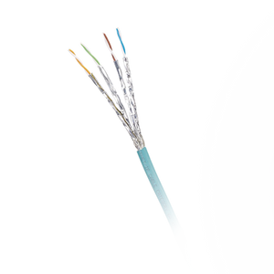 Panduit Bobina de Cable Blindado S/FTP / Cat 6A / Multifilar 24 AWG ISX6X04ATL-LED