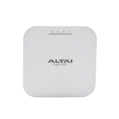 Altai Technologies Punto de Acceso Wi-Fi 6 / Doble Banda 2.4/5 GHz / 1,774 Mbps IX-600