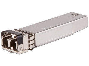 HPE Aruba Networking 10G SFP+ LC SR 300m OM3 MMF Transceiver