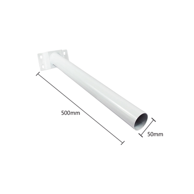 JALP-AC-C01 - Brazo de Aluminio para Luminario Publico / Para instalación en pared.