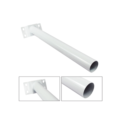 JALP-AC-C01 - Brazo de Aluminio para Luminario Publico / Para instalación en pared.