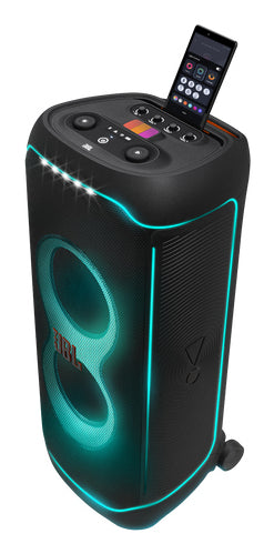 JBLPARTYBOXULTAM - JBL Bocina con Subwoofer PartyBox Ultimate, Bluetooth, Inalámbrico, 1.100W RMS, USB, Negro