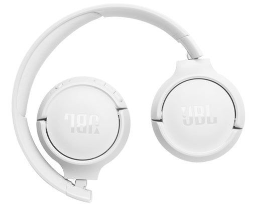 JBLT520BTWHTAM - JBL Tune 520BT Auriculares Auriculares Diadema Llamadas/Música Binaural