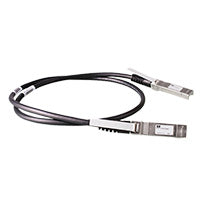 HPE Aruba Networking Networking X240 10G SFP+ SFP+ 1.2m DAC Cable, JD096C