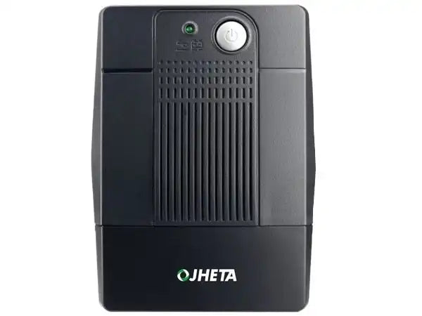 JHETA No Break NEO LED 900, 900VA/480W, 6 Contactos, Hasta 20 Min de Respaldo