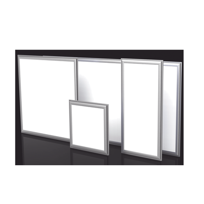 Panel LED / Luz Blanca 6 500 K / Empotrado o Suspendido / 59.5 x 59.5 cm / 40 W / 127 Vca~60Hz / Vida Útil de 50,000 horas / Ángulo de Luz de 140°