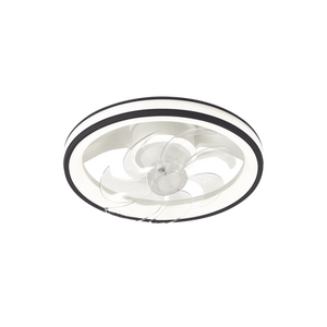 Jwj Ventilador de Techo con Luminario LED / 110 V CA 50/60 Hz / 88 W JLV-014