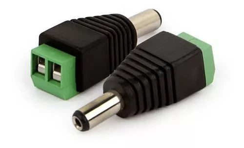 EPCOM Conector 3.5 mm Hembra Polarizado JR53, 12VCD, Producto Empresarial