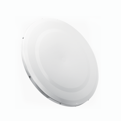Jirous Antena Parabólica MIMO / 33.0 ± 1 dBi / 5.9-7.125 GHz JRMD9006MIMO