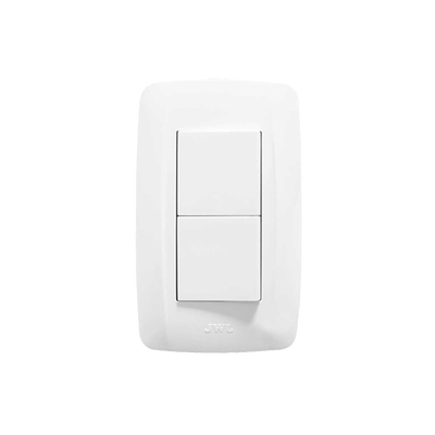Jwj Apagador Duplex / 10 A / 127 V CA JTL-B72-05