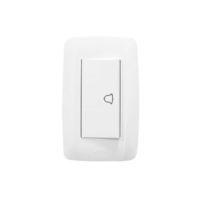 Jwj Timbre de 127 V~60 HZ 10 A / Color Blanco. JTL-B72-13