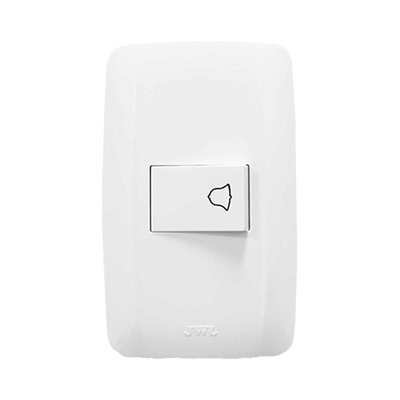 Jwj Timbre de 127 V~60 Hz 10 A / Color Blanco. JTL-B72-43