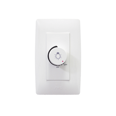 JWJ JTL-C7329 regulador Regulador de intensidad Blanco