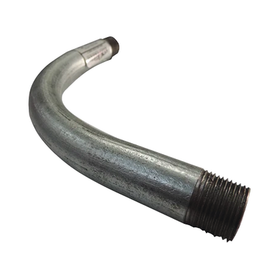 Jupiter Codo para Tubo Galvanizado / Cédula 40 / 3/4" (21 mm) JUC4034COD