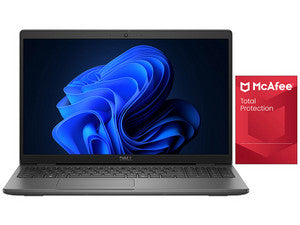 Laptop DELL Latitude 3550: Intel Core Ultra 7 155U (hasta 4.8 GHz), 16GB DDR5, SSD 1TB, 15.6" LED, Windows 11 Pro