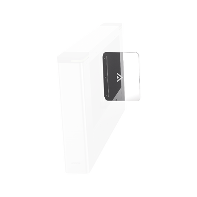 Hikvision Aleta de acrílico / 110 cm (3.6 ft) / IK5 K3B601DP1100