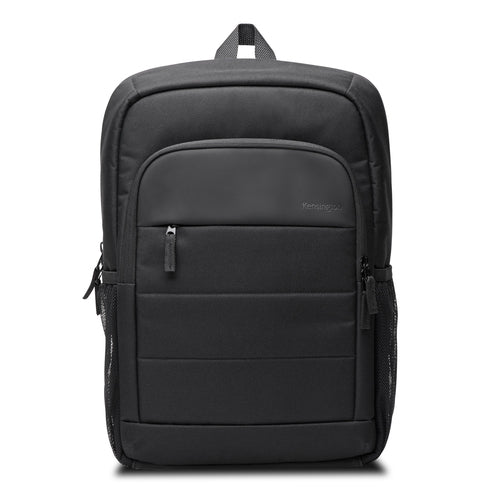 K60392WW - Kensington Mochila para portátiles de 16" EQ Laptop 40,6 cm (16") Mochila Negro 295 mm